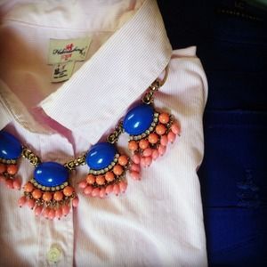 🚫BUNDLED🚫✨HOST PICK✨ JCrew Haberdashery Shirt