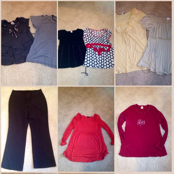 Maternity clothes