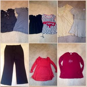 Maternity clothes