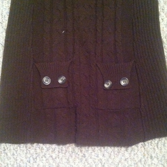 Sweater dress! - Picture 2 of 3