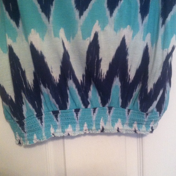 Blue Mudd shirt - Picture 2 of 2