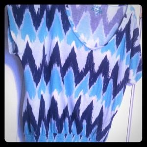 Blue Mudd shirt