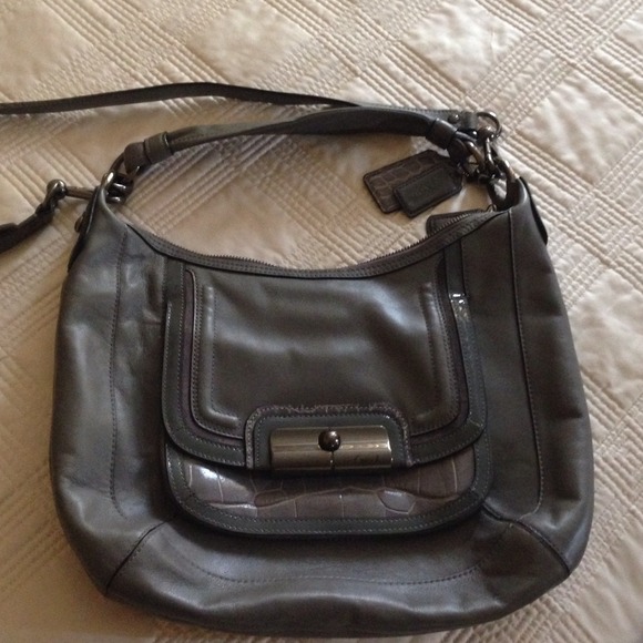 🎉Coach Kristin 🔔cross body bag