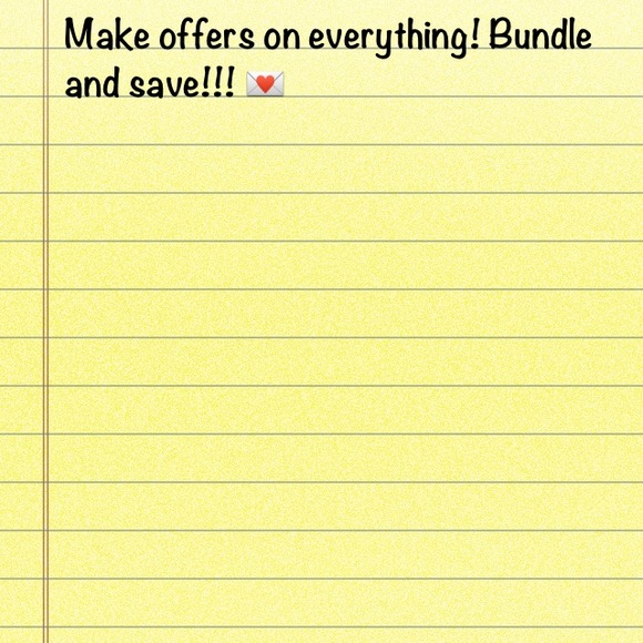 Everything!