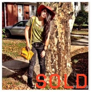 ❌❌SOLD❌❌ Phillip Lim Mini Satchel TAUPE