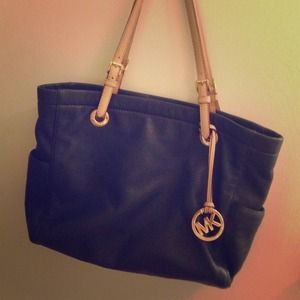 Used MK bag needs more loving