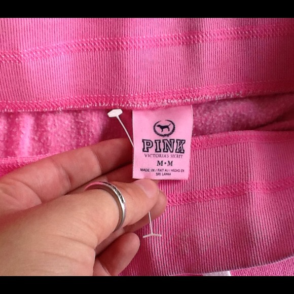 Victoria Secret PINK sweatpants ❌SOLD❌ - Picture 2 of 4