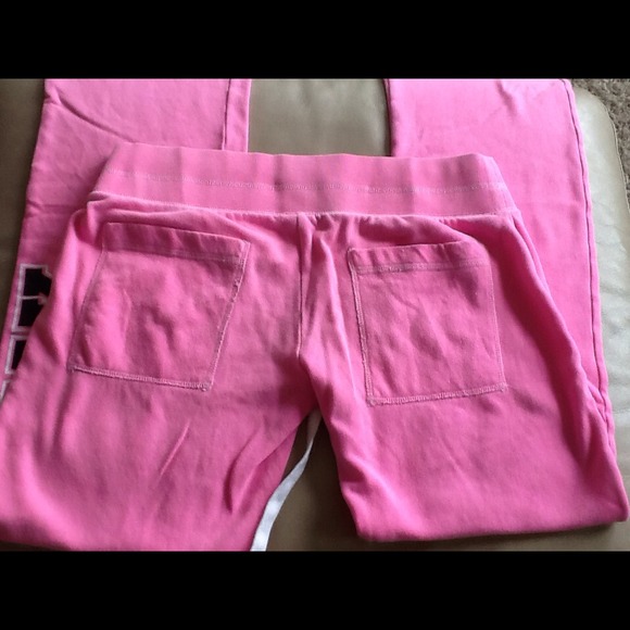 Victoria Secret PINK sweatpants ❌SOLD❌ - Picture 4 of 4
