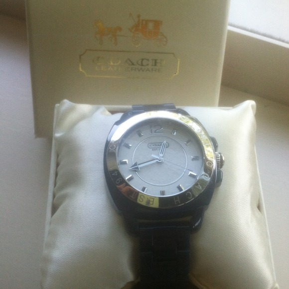 Brand New Coach watch..!!!