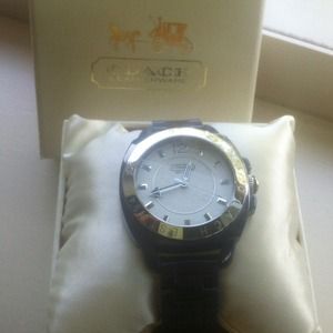 Brand New Coach watch..!!!