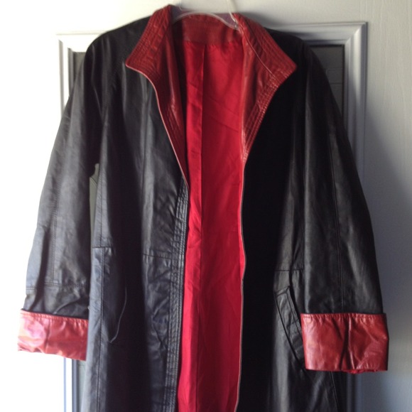 Leather Jacket - Picture 2 of 2