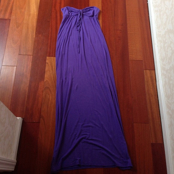 Maxi dress