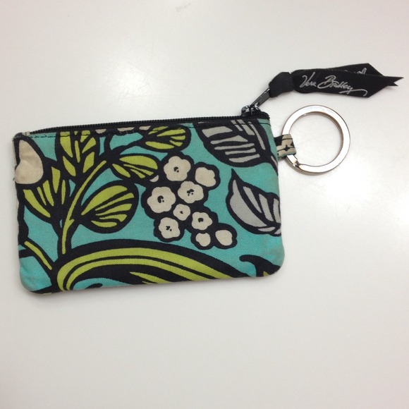 Vera Bradley ID Wallet.