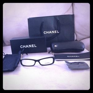 Authentic Chanel Optical Frame (Le Chaine)