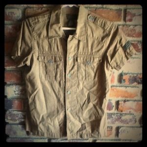 Calvin Klein Safari Cargo Top
