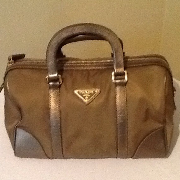 Prada Hobo.          ✨SOLD ON EBAY✨
