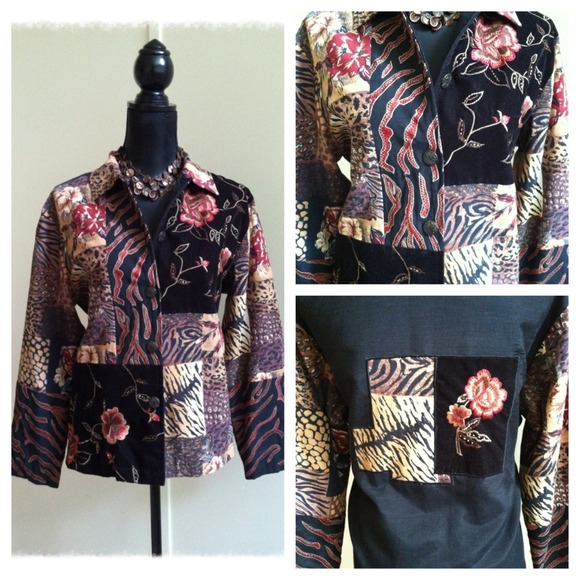 $8 or 3 items for $18 NWOT Jacket / Blazer