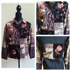 $8 or 3 items for $18 NWOT Jacket / Blazer