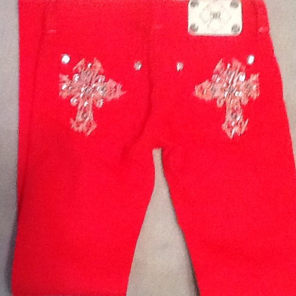 Authentic miss me jeans