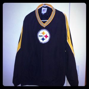 Steelers jacket & VS panties