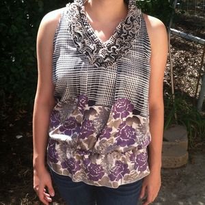 Lovely Sophisticated Top