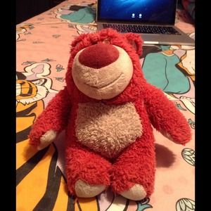 🍓Disney Toy Story Lotso Huggin Bear plush🍓