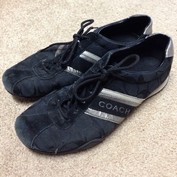 🚫 bundled!🚫 Coach sneakers