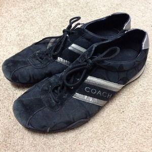 🚫 bundled!🚫 Coach sneakers