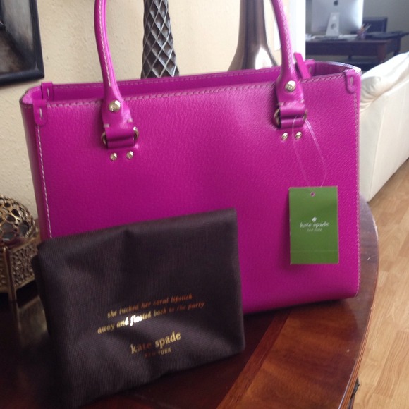 Kate Spade handbag, brand new with tags,dust bag