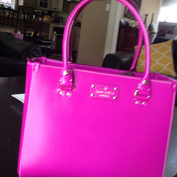 Kate Spade handbag, brand new with tags,dust bag