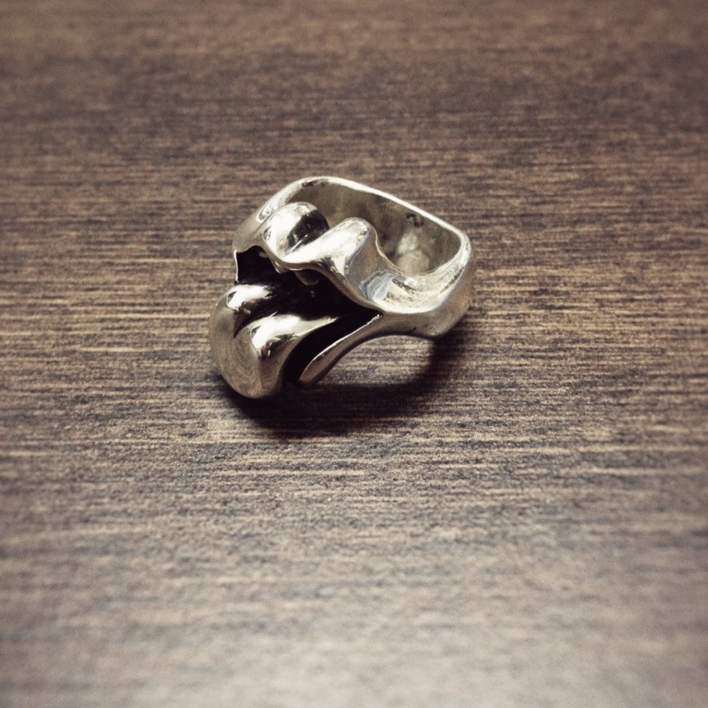 Chrome Hearts authentic ring