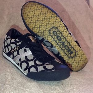 ❌Hold❌Coach Joss style women's sneakers