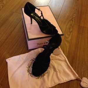 Black Sandals