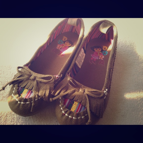 >>SOLD In Bundle!<< Dora Moccasin Style Flats