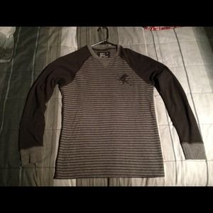 Men's Express Sz. Small Henley