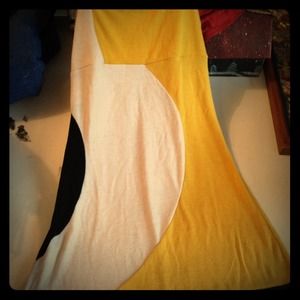 Vintage-esque party dress