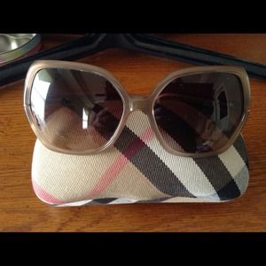 Burberry sunglasses