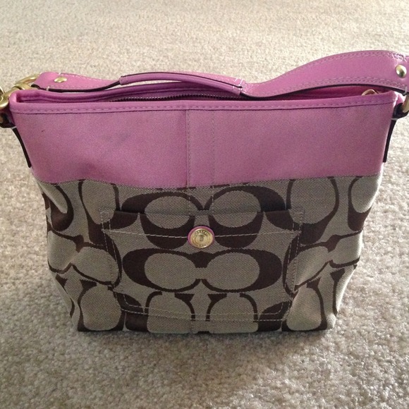 Coach purse