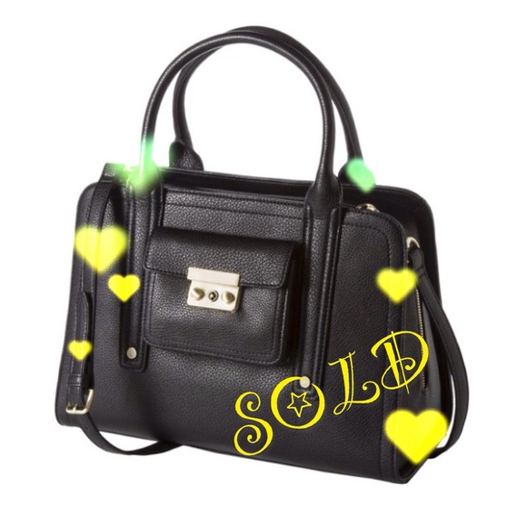 Sold!!! 3.1 Phillip LimxTarget Med. Satchel !sold!