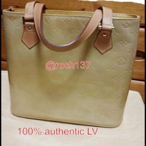 Unavailable.Auth LV Mono vernis houston :LW0010