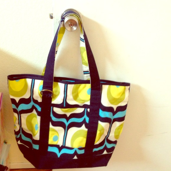 Cute large handbag