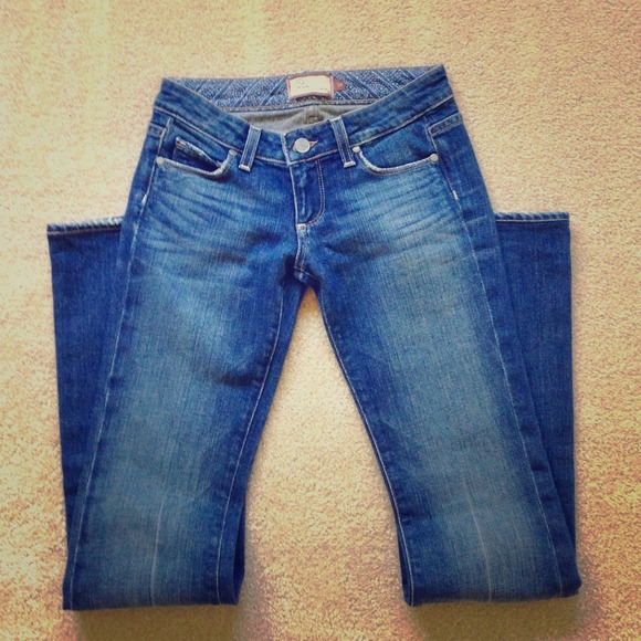 Paige Premium Denim