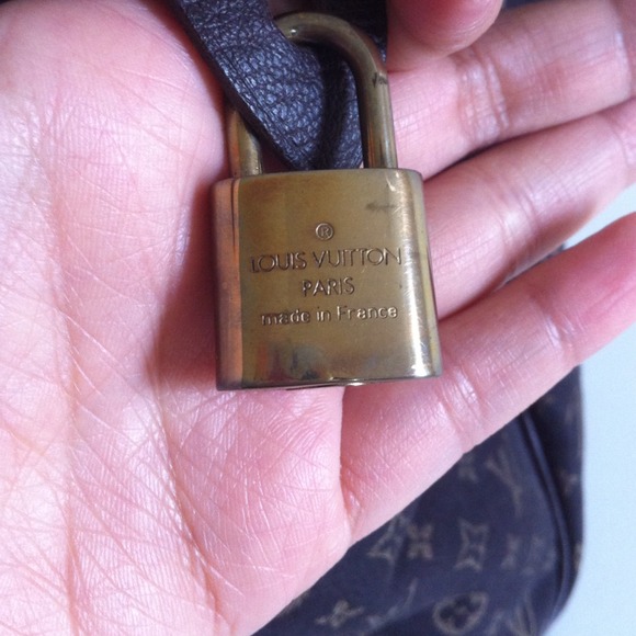 ⛔SOLD for friend⛔Authentic LV Mini Lin Speedy - Picture 2 of 4