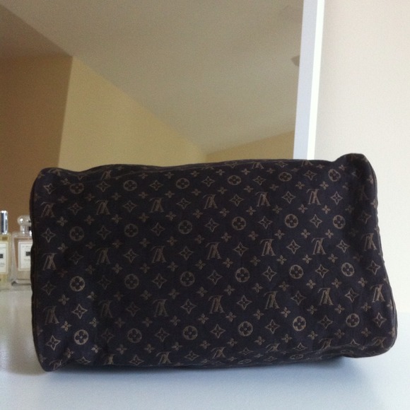 ⛔SOLD for friend⛔Authentic LV Mini Lin Speedy - Picture 3 of 4