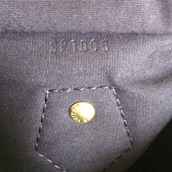 ⛔SOLD for friend⛔Authentic LV Mini Lin Speedy - Picture 4 of 4