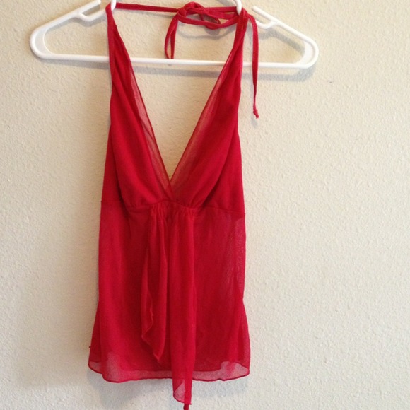 Sexy Red Top