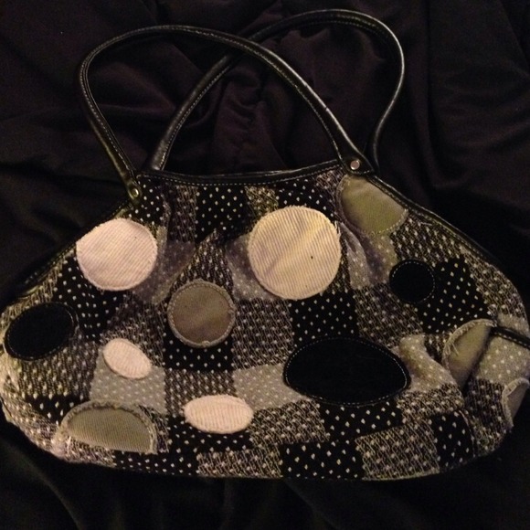 Chateau Funky and Fun Handbag