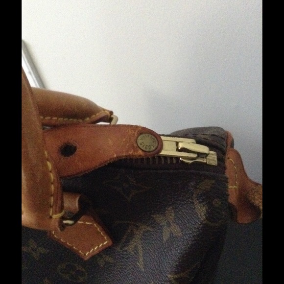 No longer for sale..Auth Louis Vuitton speedy 25 - Picture 2 of 4