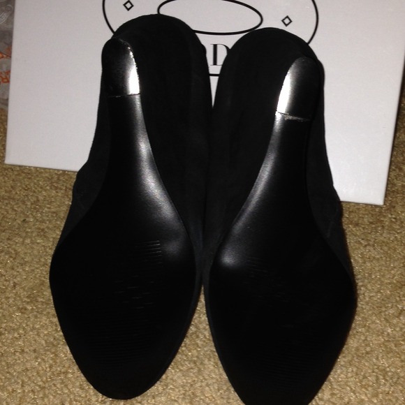 Steve Madden new with box wedge heel - Picture 4 of 4
