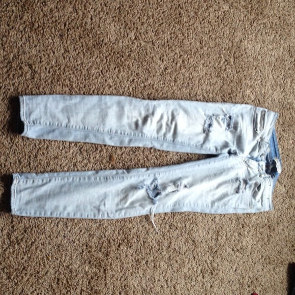 PAC Sun skinny jeans - Picture 1 of 2